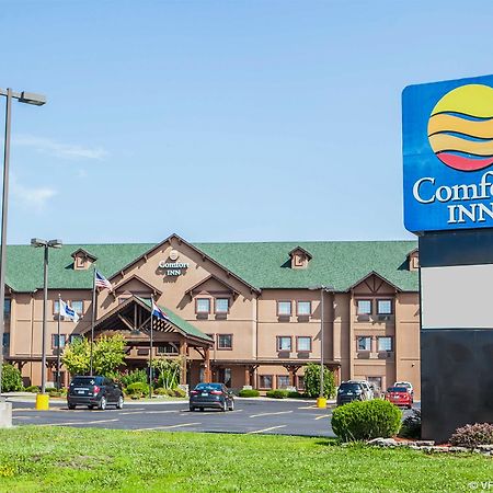 Comfort Inn & Suites Macon Esterno foto