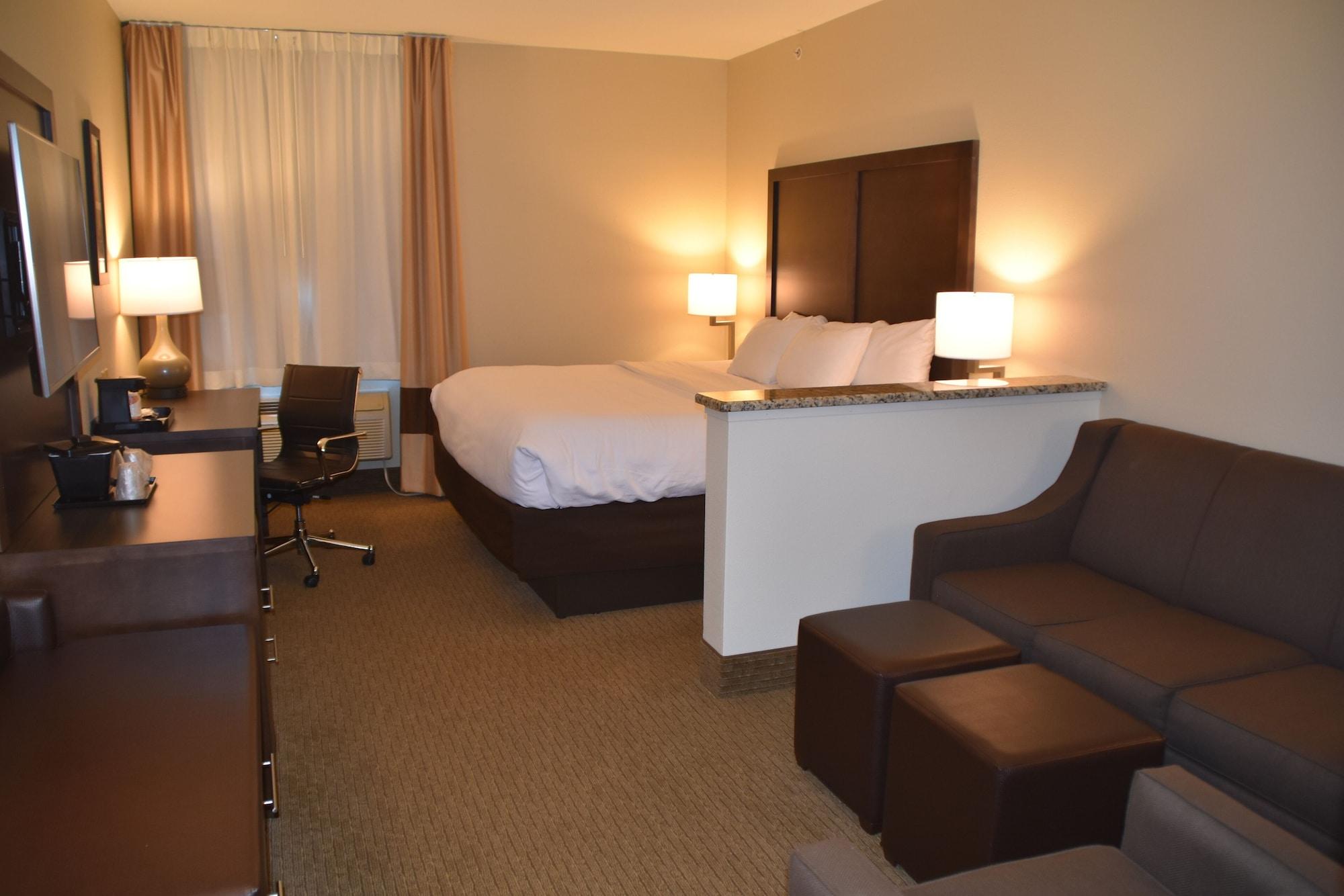 Comfort Inn & Suites Macon Esterno foto