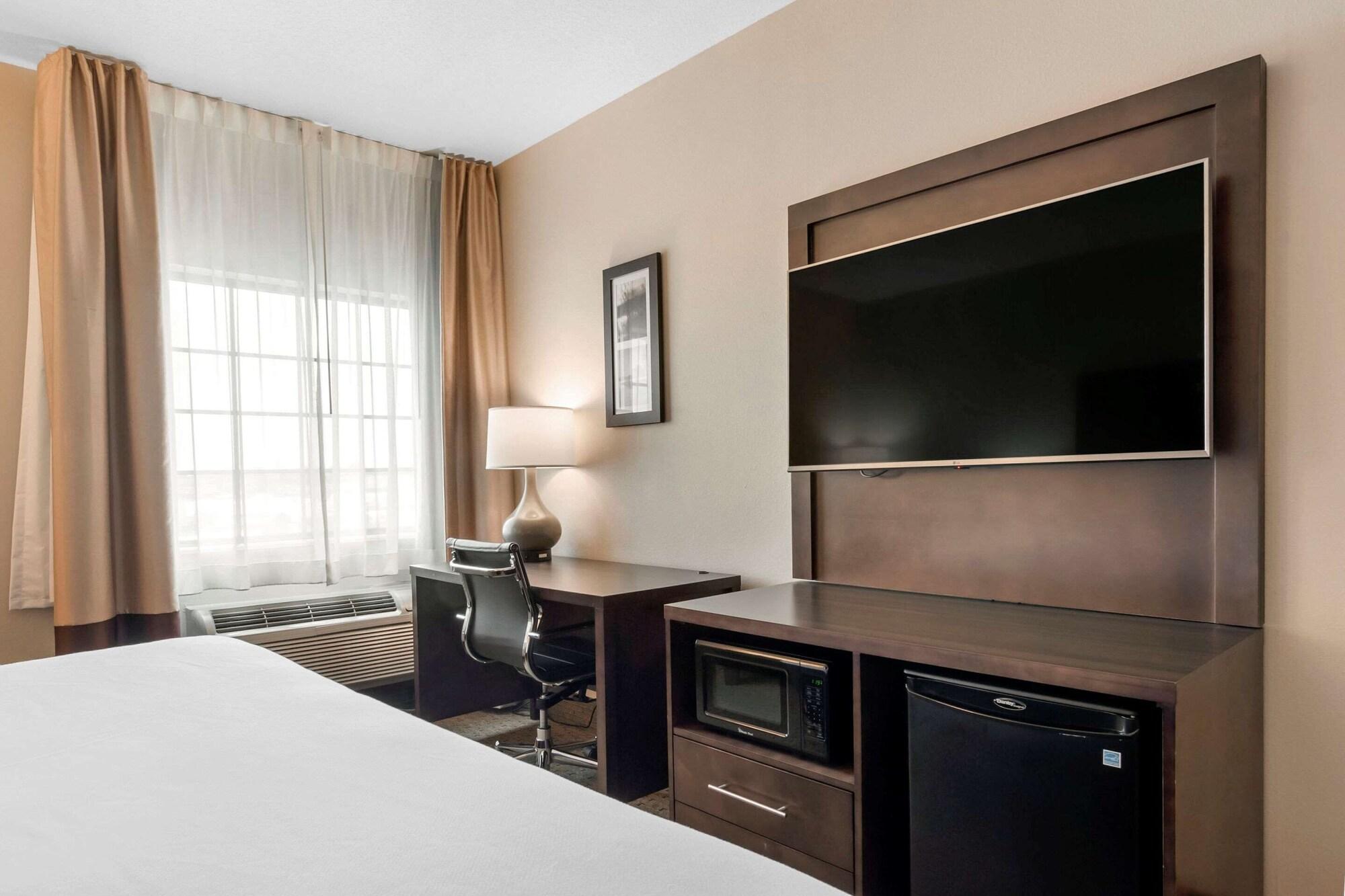 Comfort Inn & Suites Macon Esterno foto