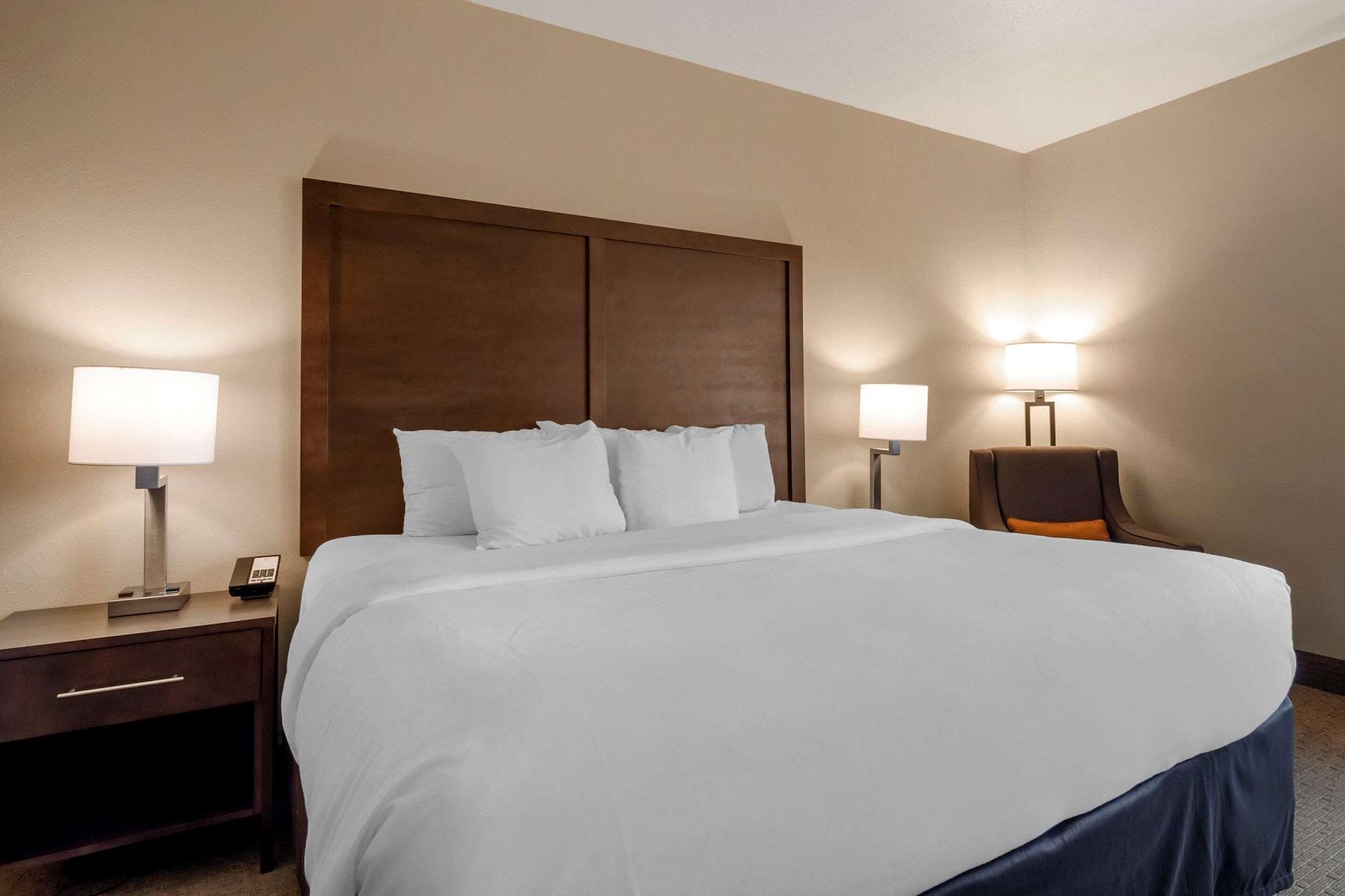 Comfort Inn & Suites Macon Esterno foto