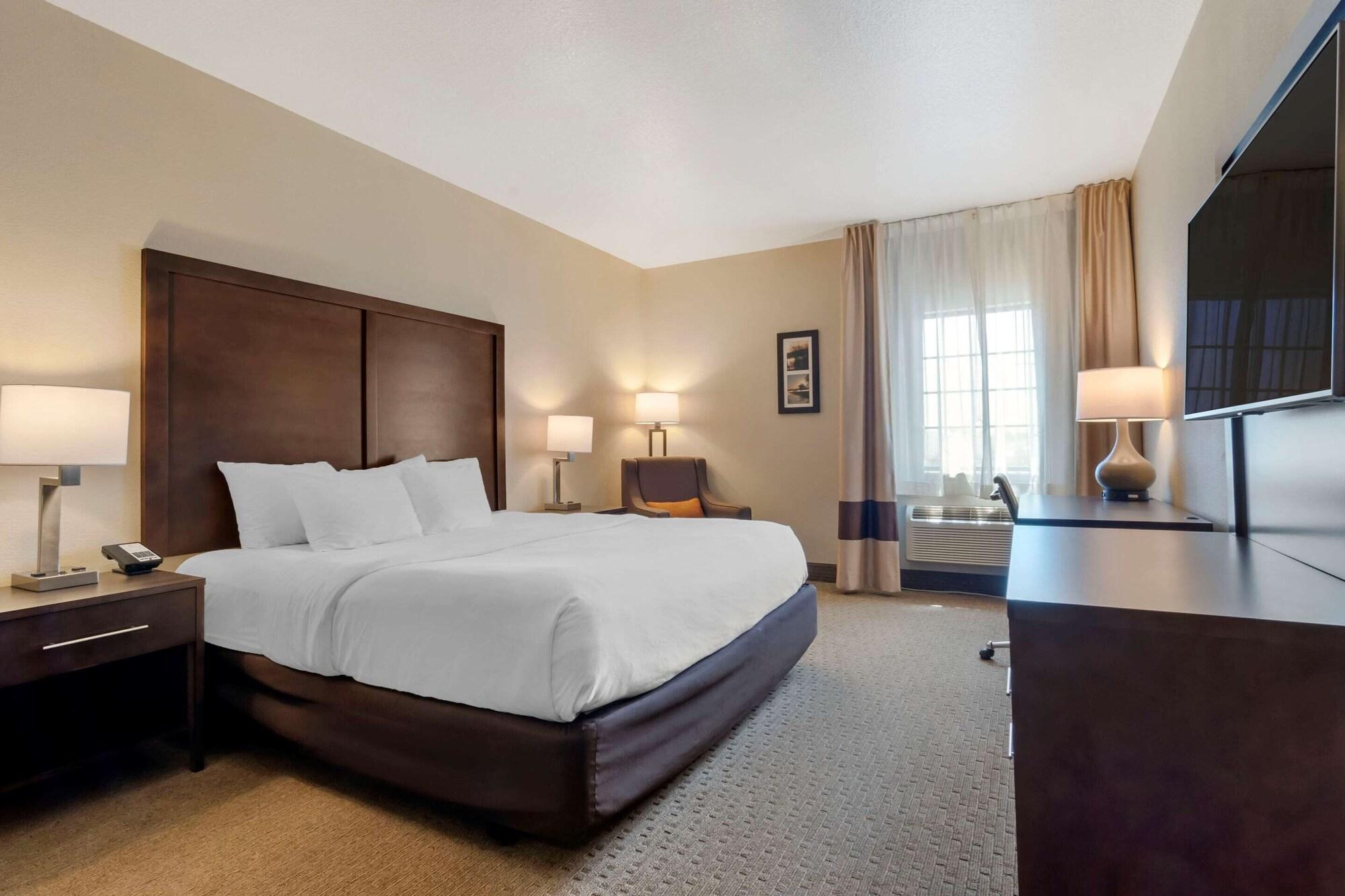 Comfort Inn & Suites Macon Esterno foto